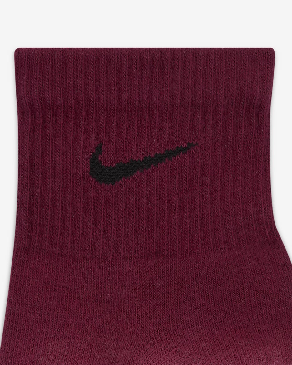 Nike Everyday Plus Cushioned Ankle Socks